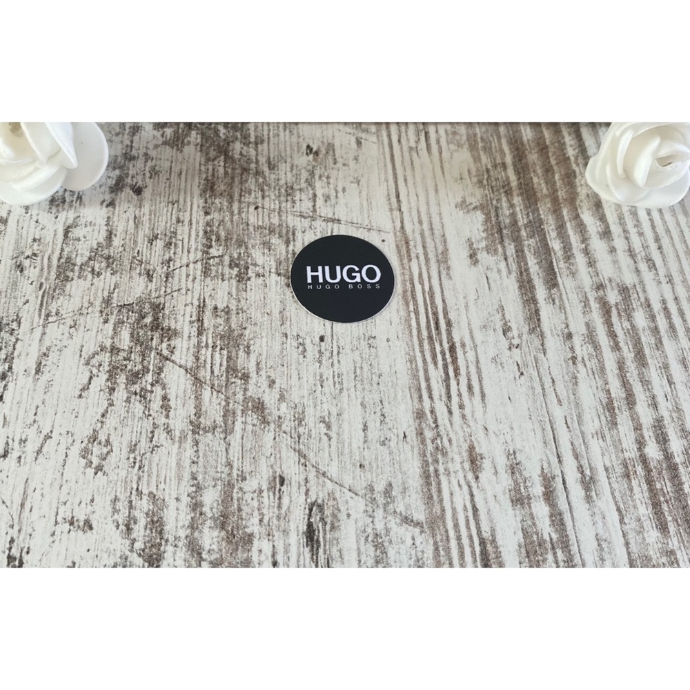 Brand new Hugo Boss logo